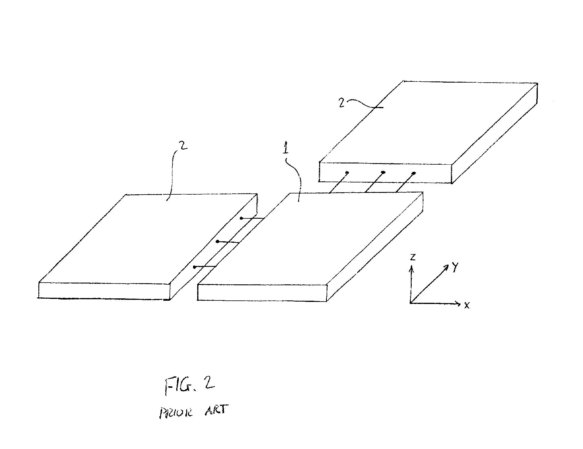 Three-dimensional integrated CMOS-MEMS device and process for making the same