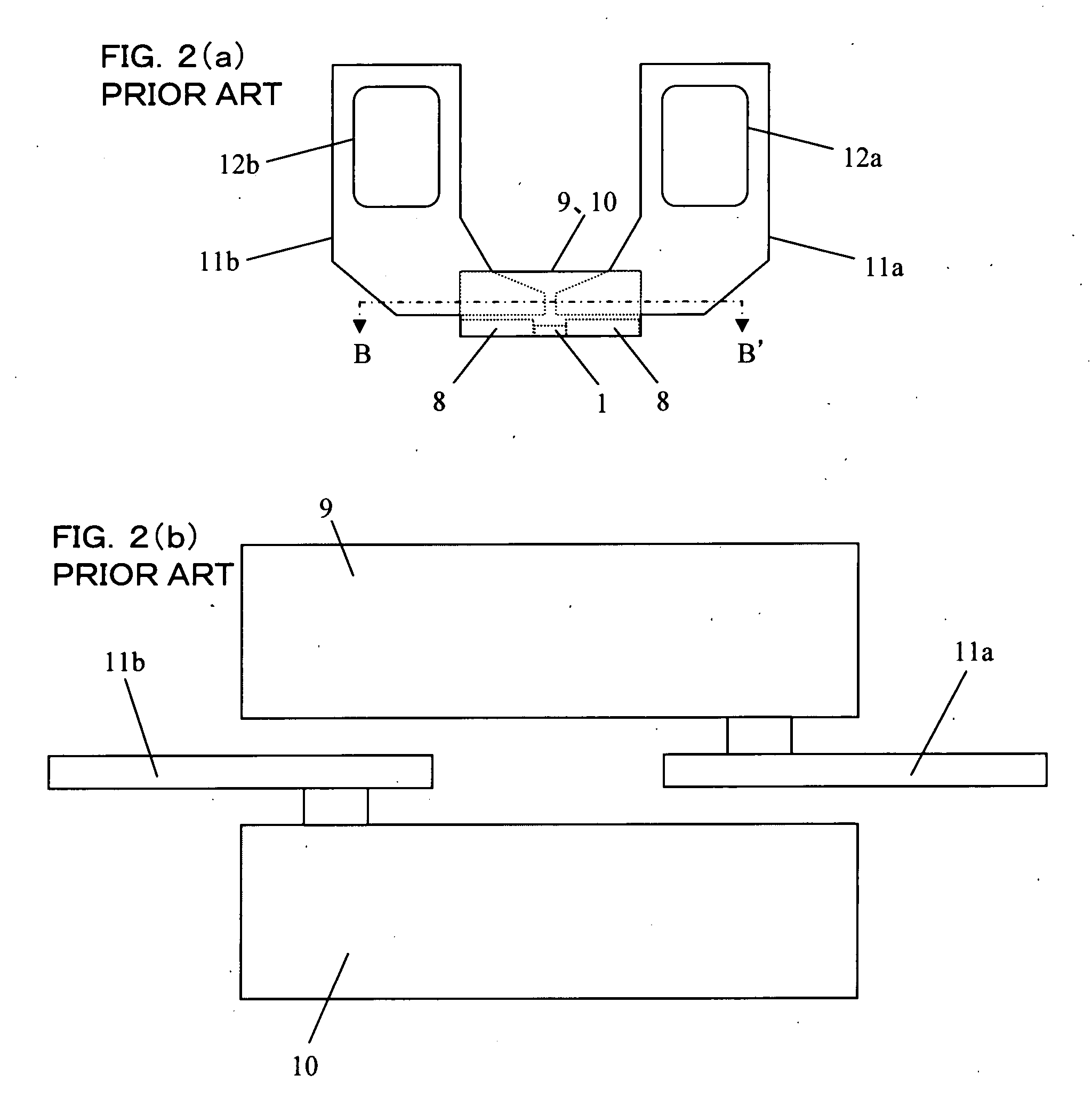 Perpendicularly feeding type magnetic head having adjustable input impedance, manufacturing method thereof, head suspension assembly, and magnetic storage device