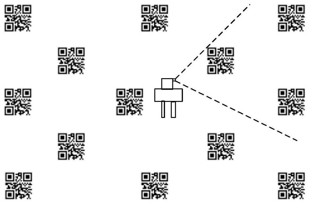 Robot and positioning method and device thereof