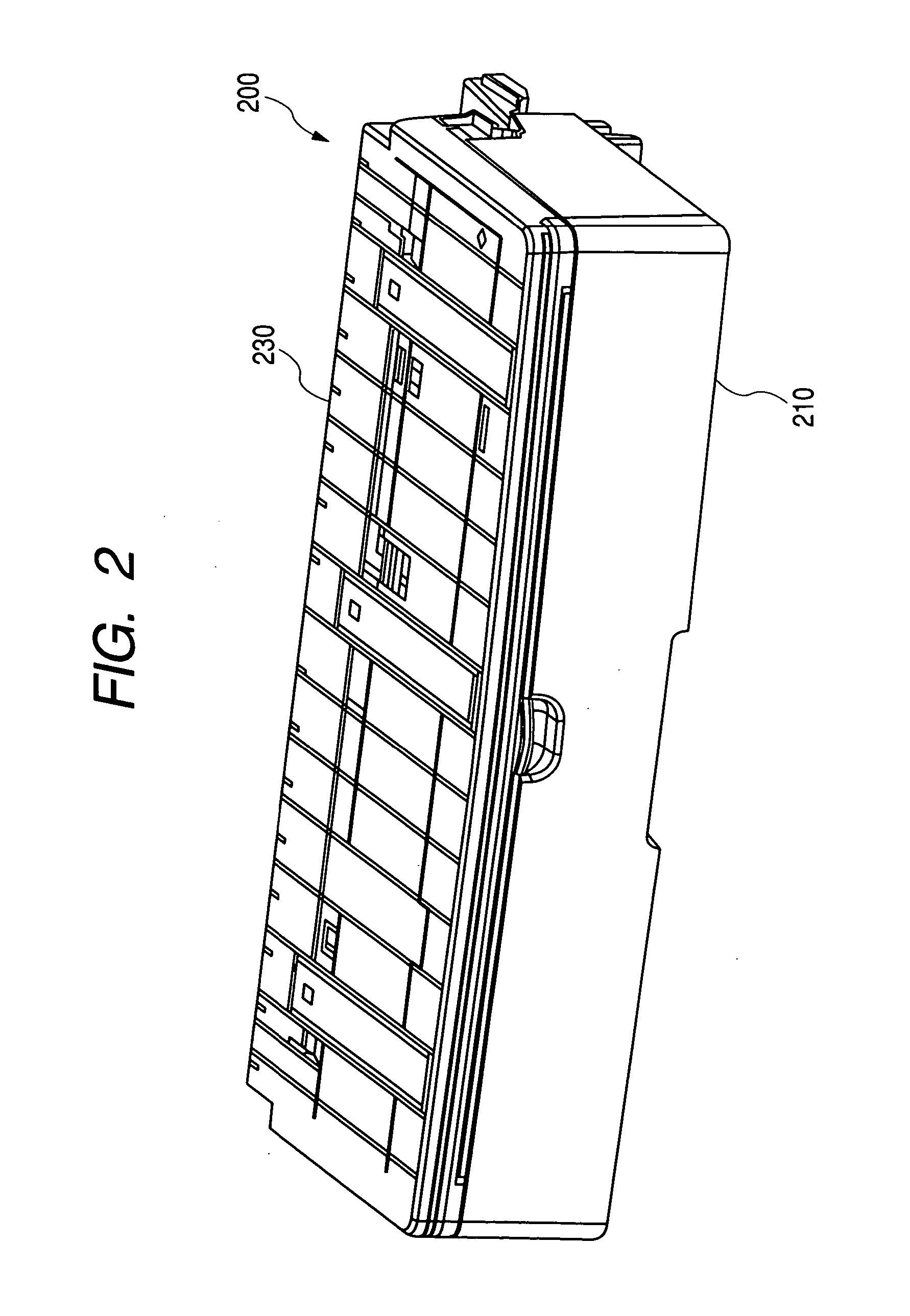 Tray and recording apparatus