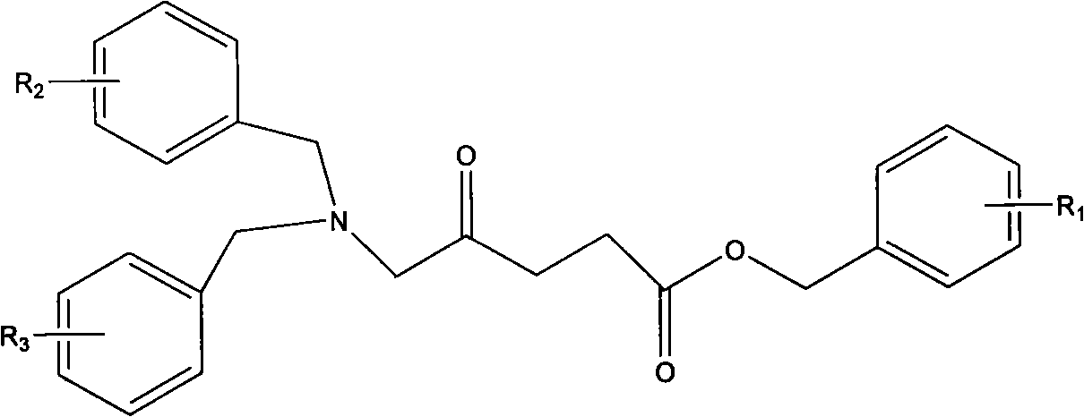 New preparation process of 5-aminolevulinic acid (5-ALA) hydrochloride