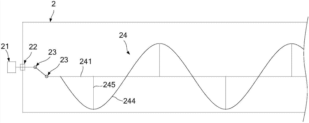 Rotation type rotary furnace and eccentric swing type rotary furnace