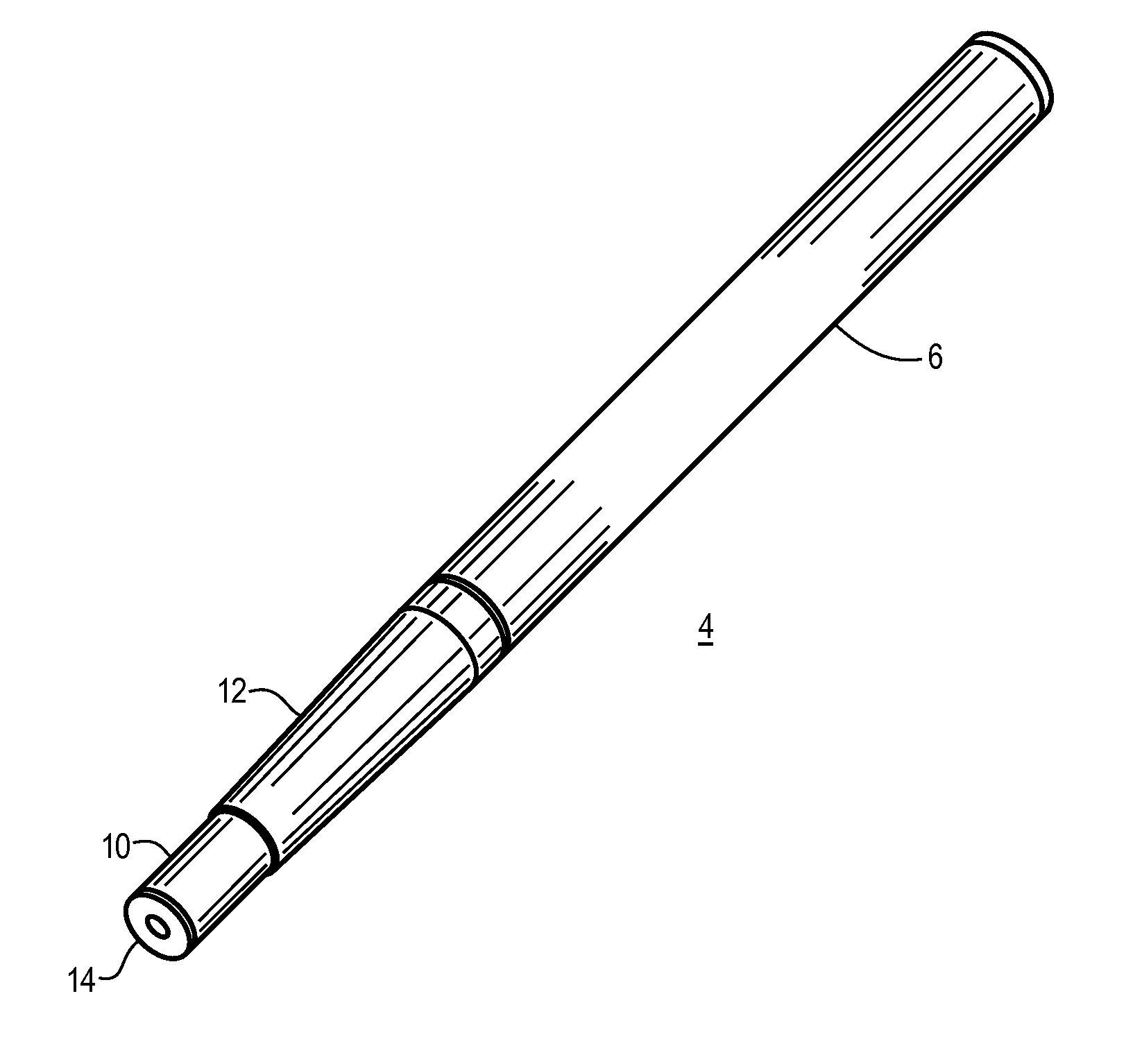 Electronic Cigarette with Dual Atomizer Cartridge Interface