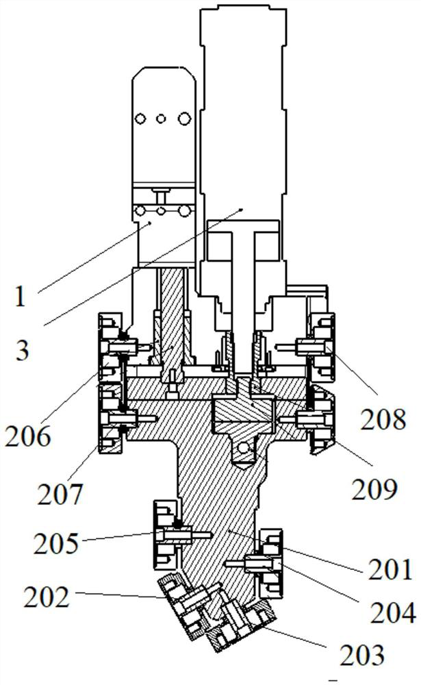 Door opening edge rolling tool