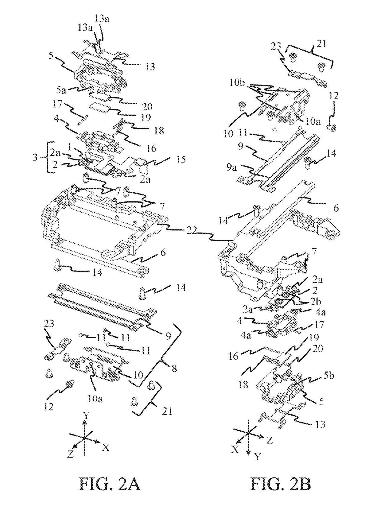 Vibration-wave motor