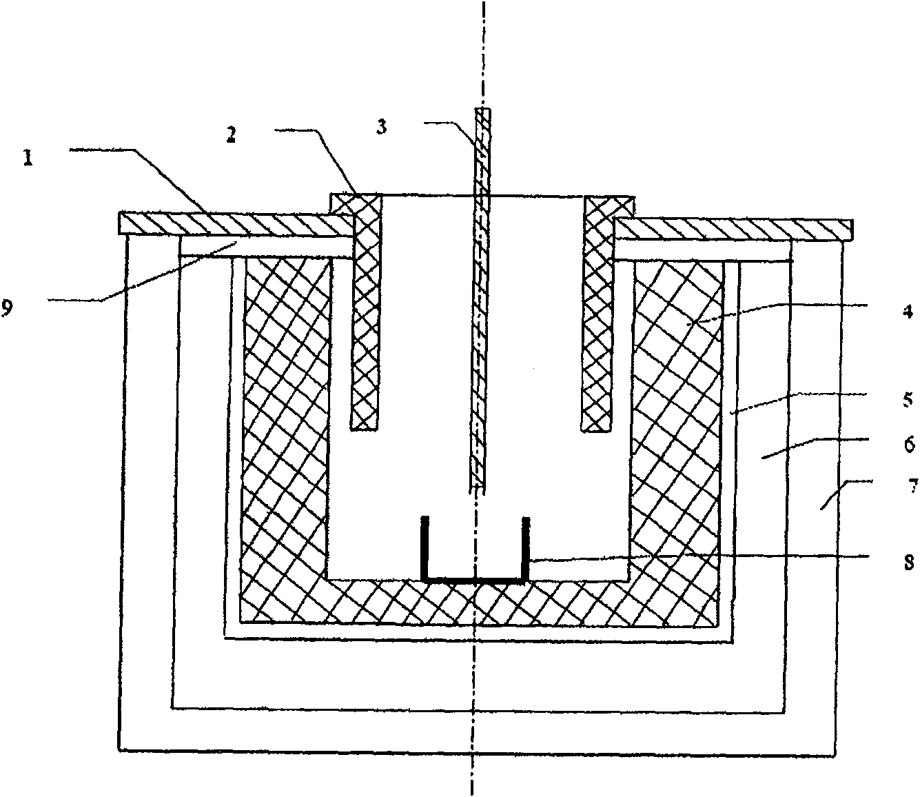 Method of preparing high rare-earth content magnesium intermediate alloy