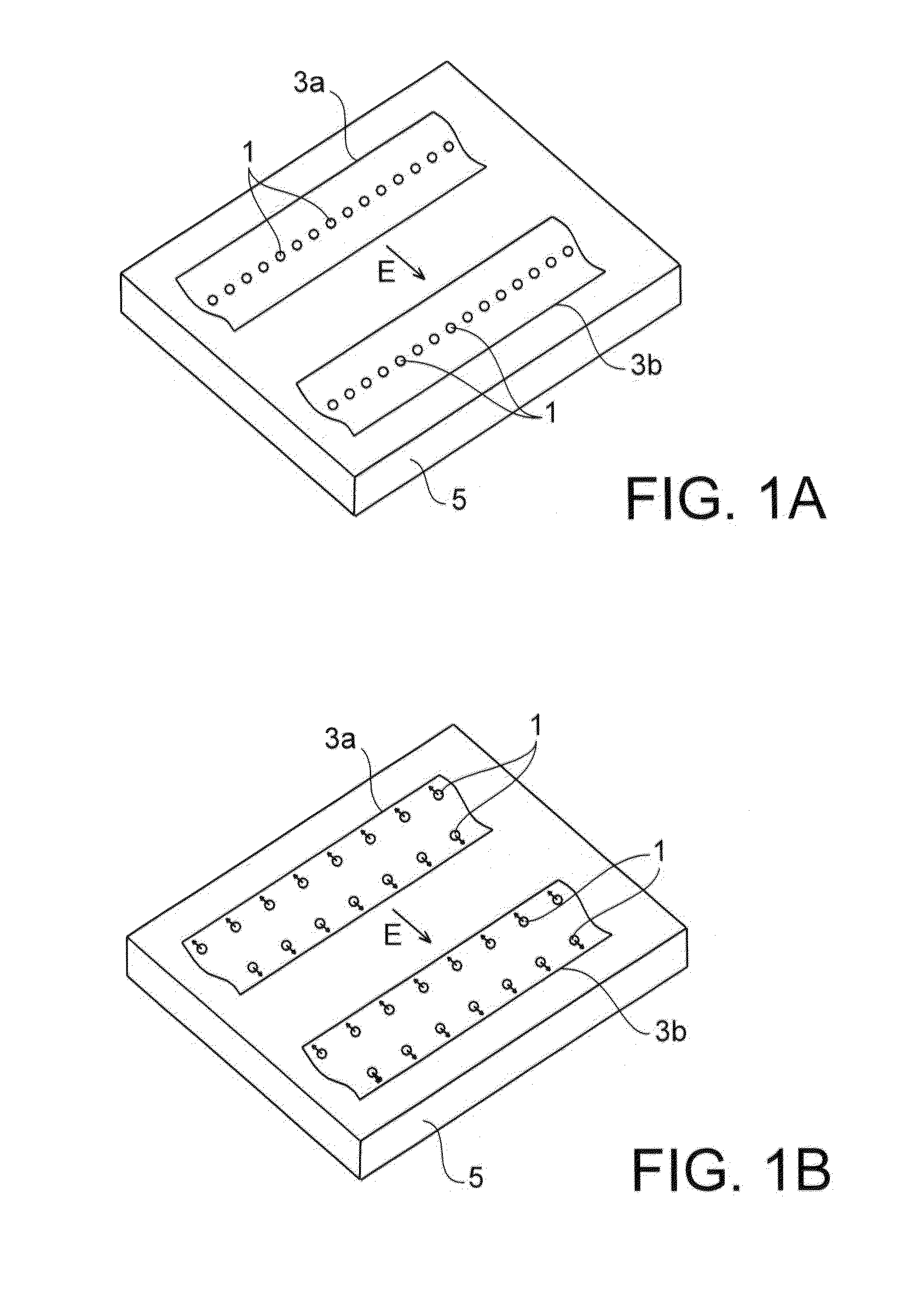 Method and microsystem for the determination of clausius-mossotti factors for colloidal particles