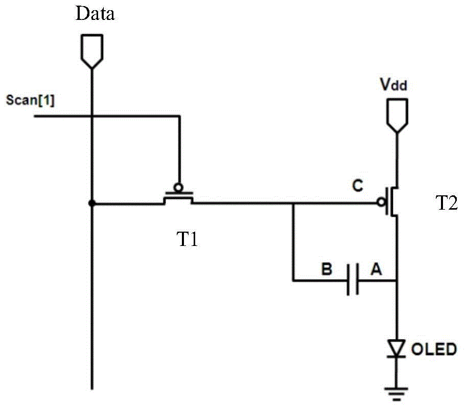 Pixel circuit, display panel and display device