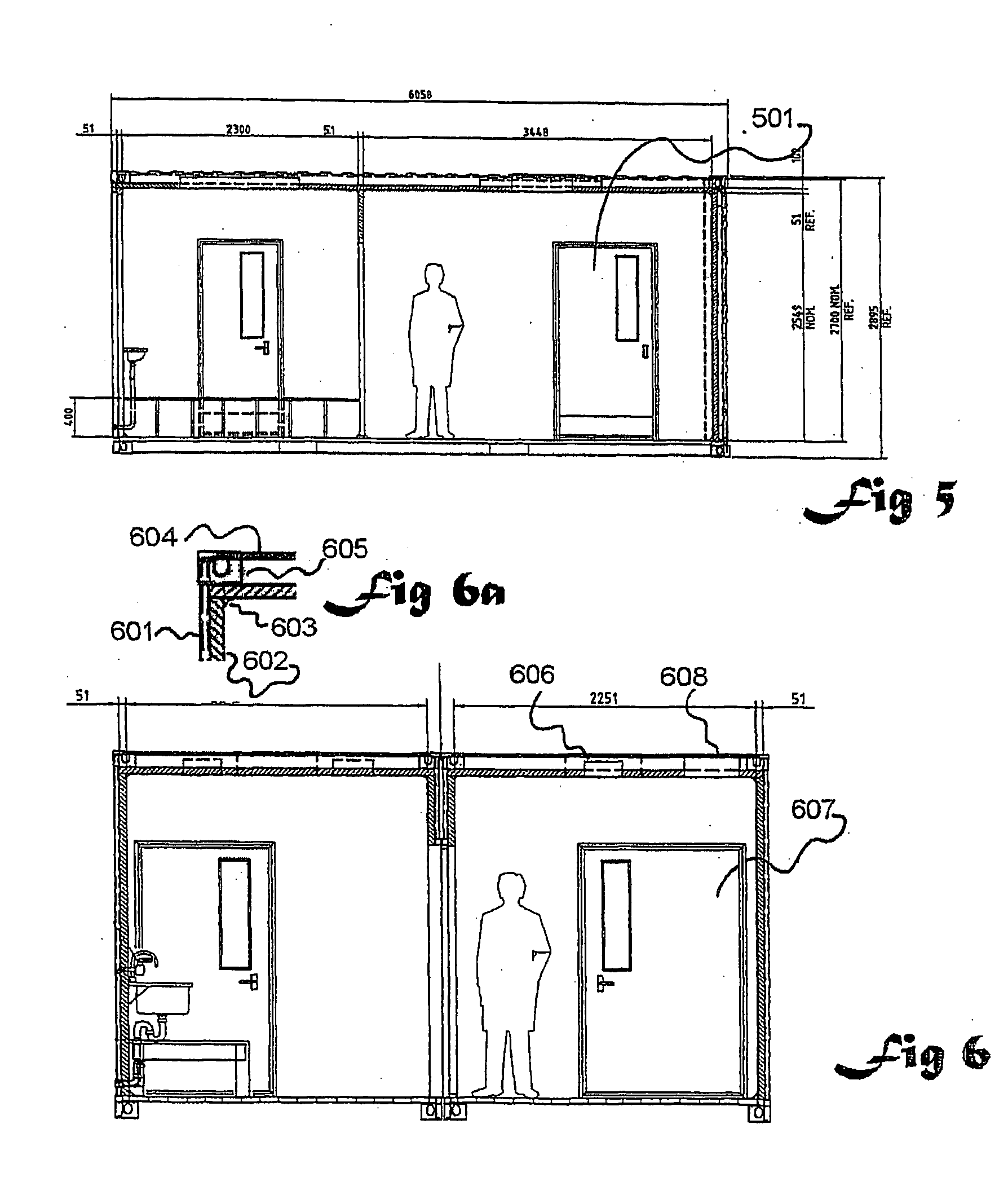 Modular containment unit