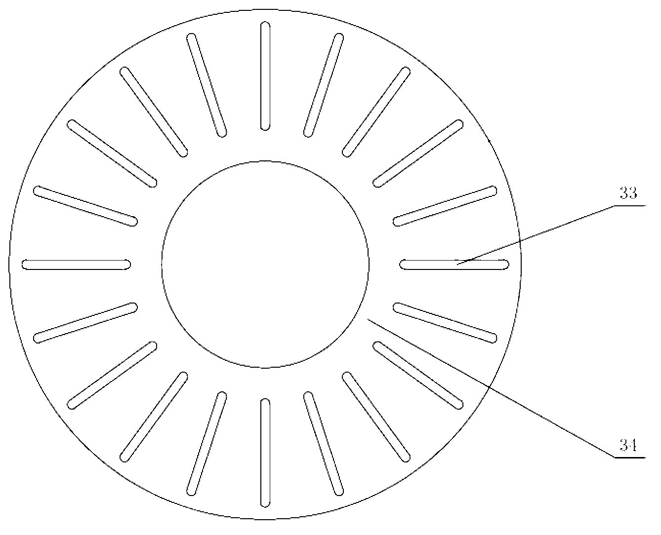 Centrifugal compressor used for generating two different pressure ratios