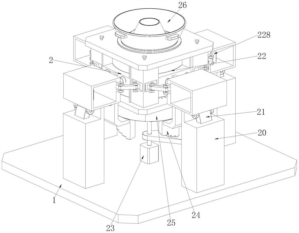 Coal gangue sintered product manufacturing and processing technology