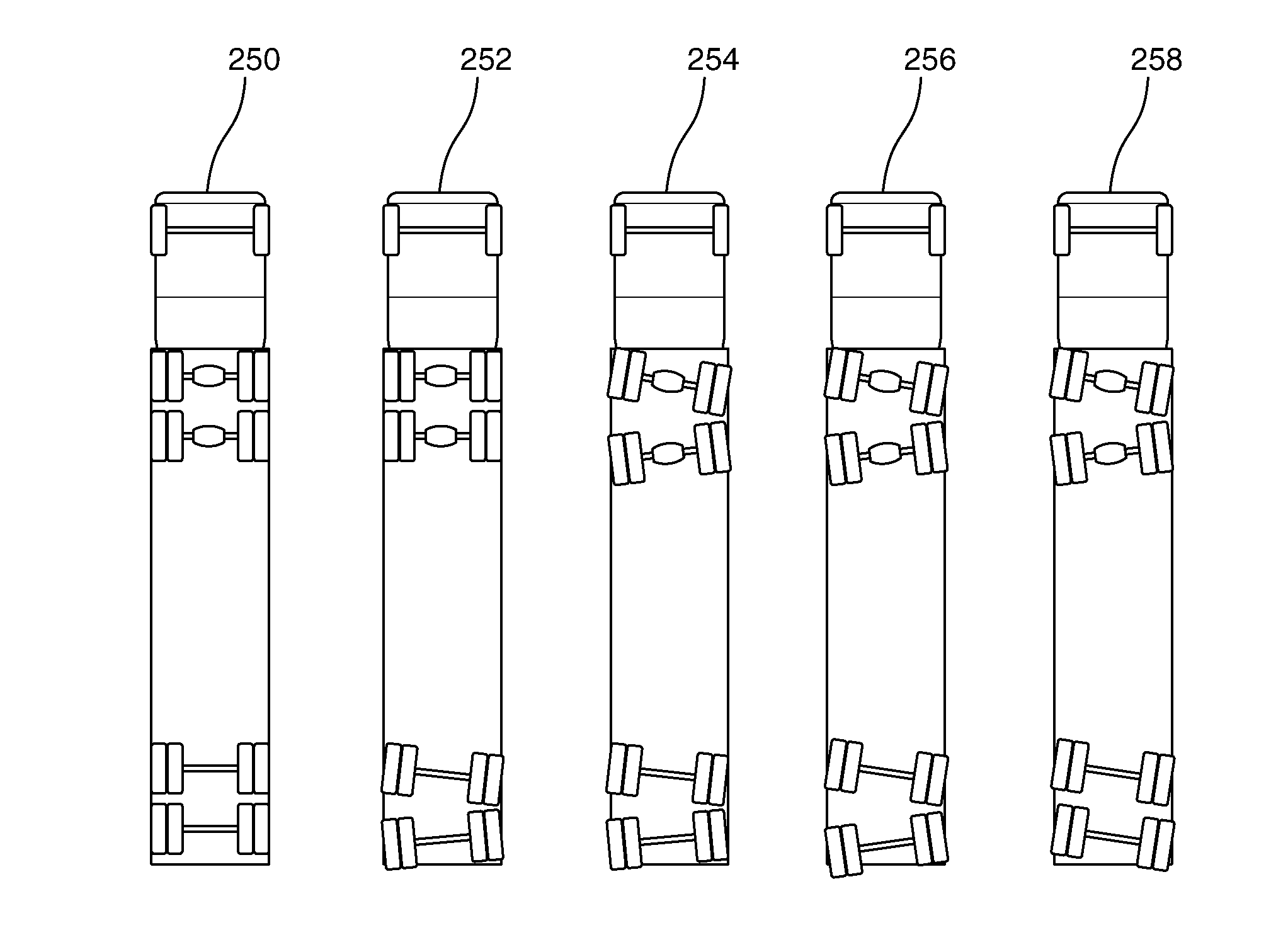 Wheel diagnostic monitoring