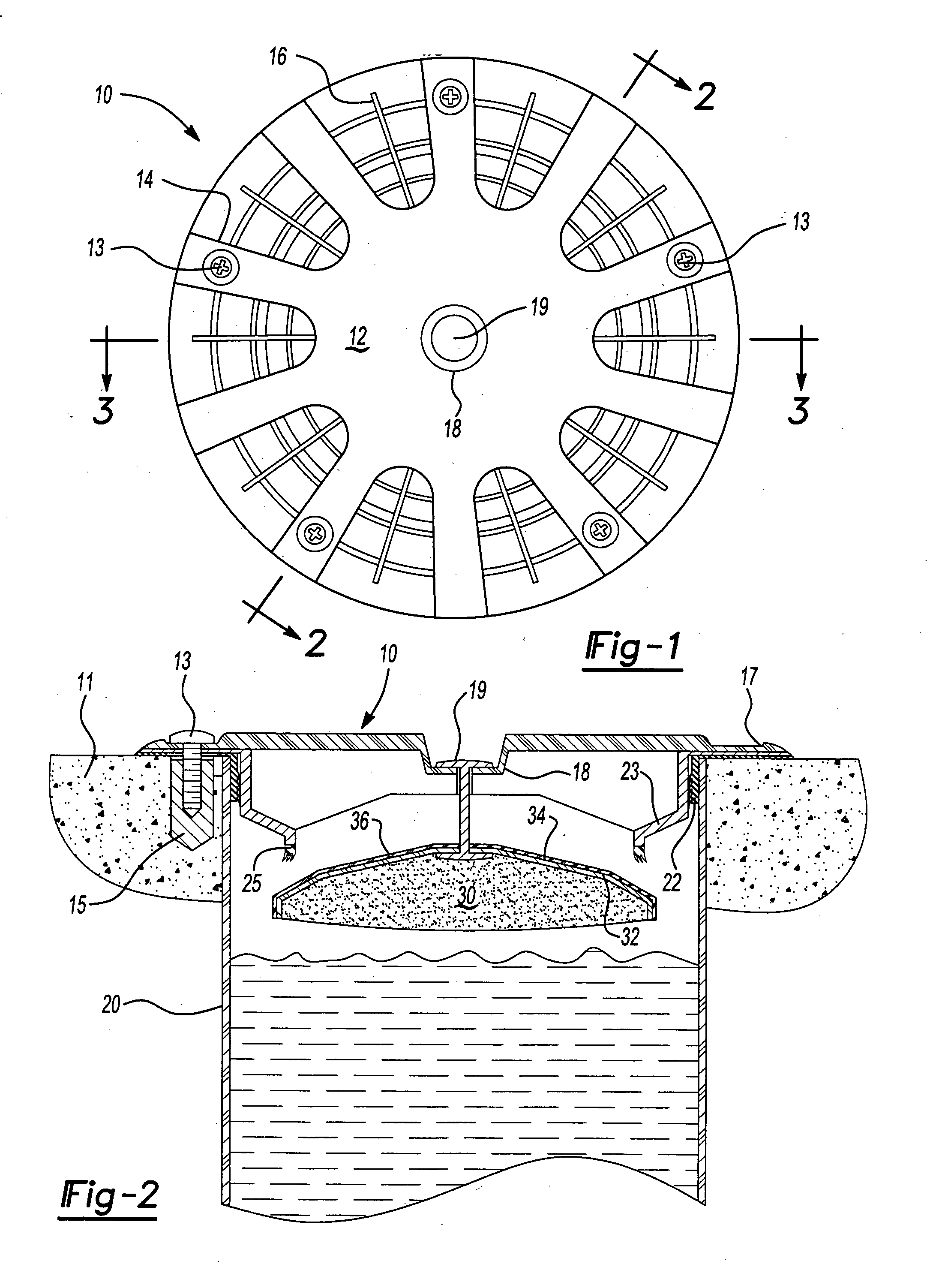 Floor drain with incorporated flood prevention