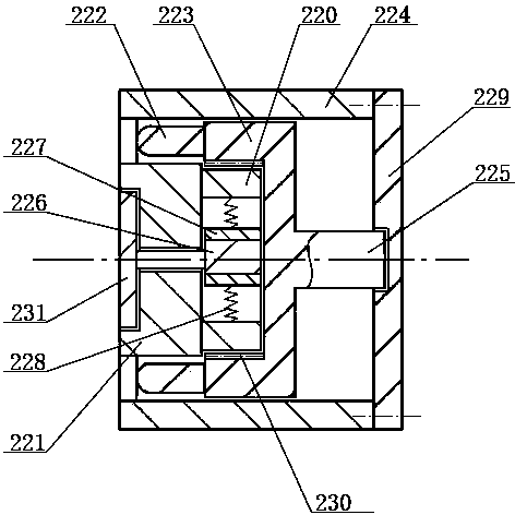 Concentric flow regulator