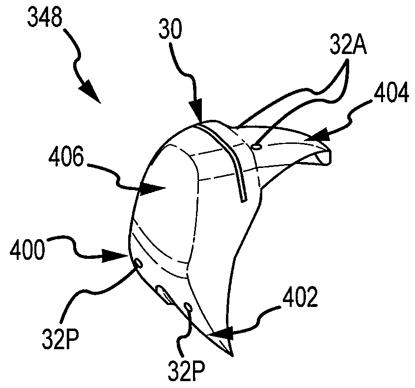 System and method for manufacturing arthroplasty jigs having improved mating accuracy