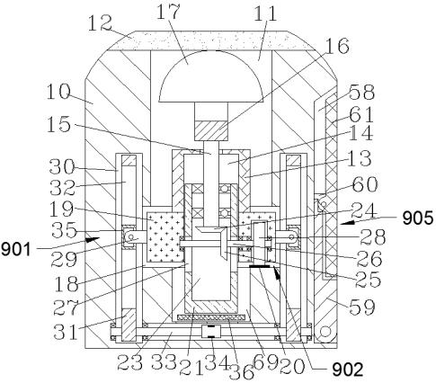 An intelligent cervical spine massager for health care