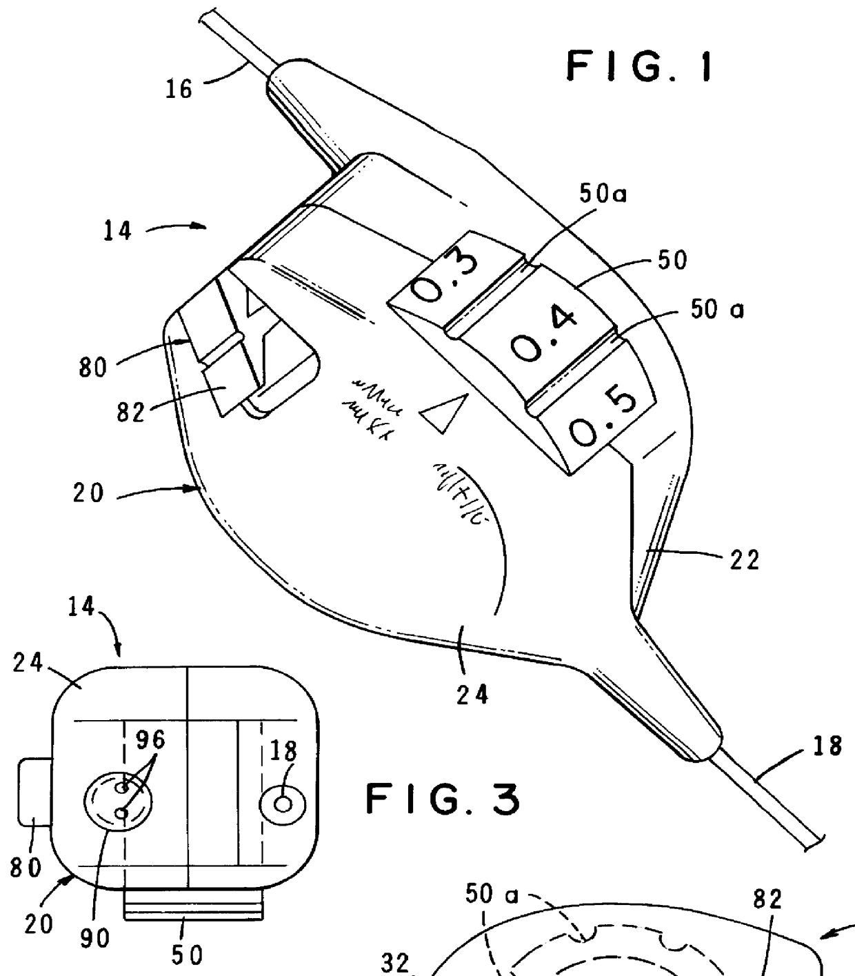 In-line flow rate control device