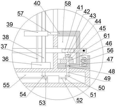 Anti-falling protection equipment for hot-air balloon aircraft