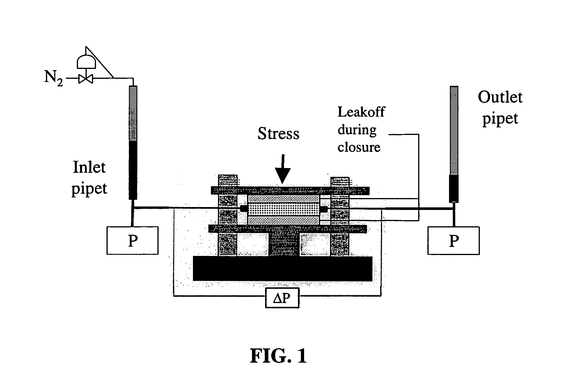 Fluid loss additive for enhanced fracture clean-up