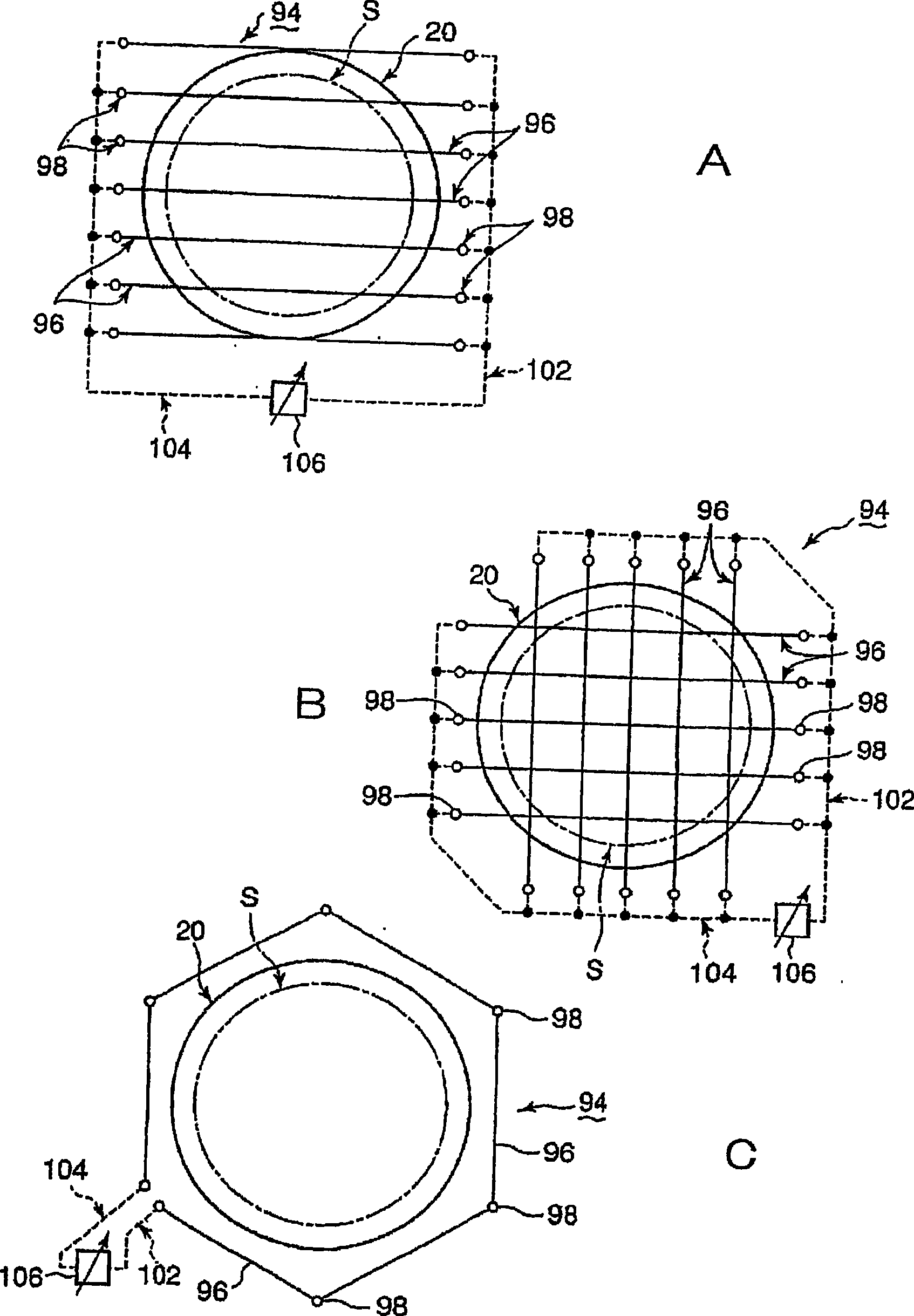 Film forming method and film forming apparatus