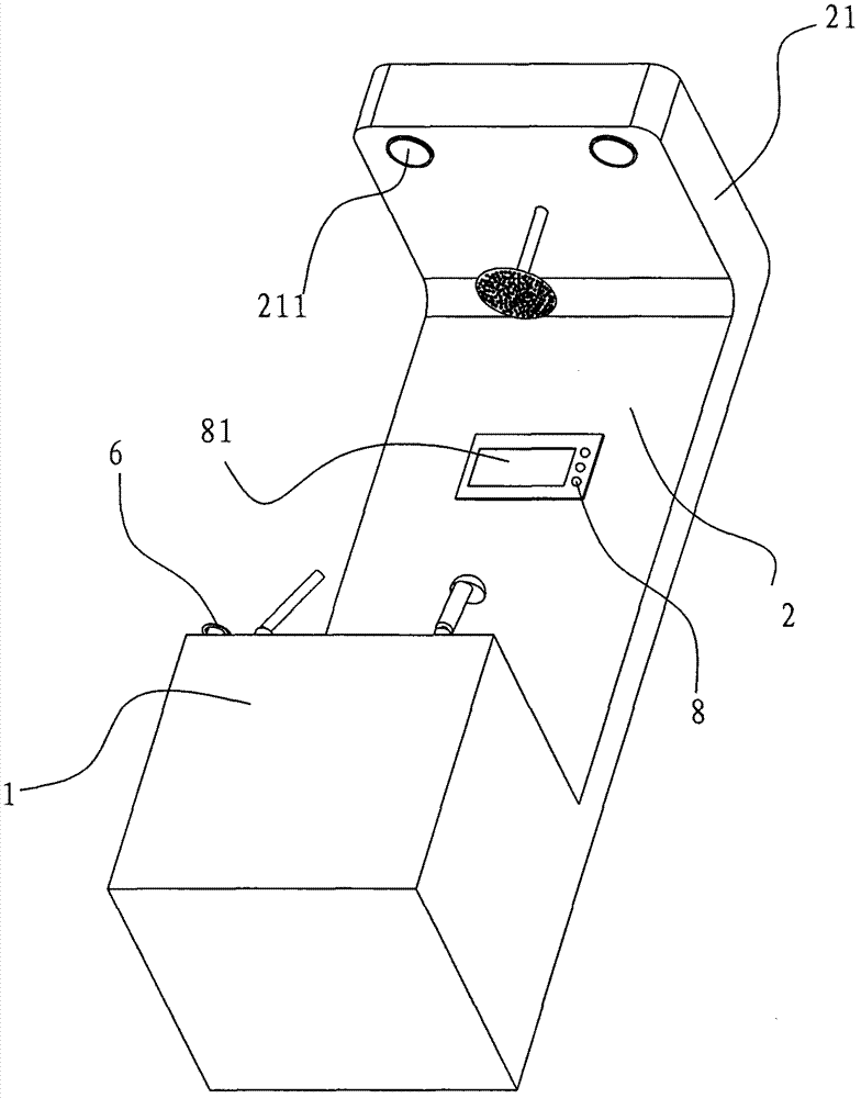 Novel water test platform