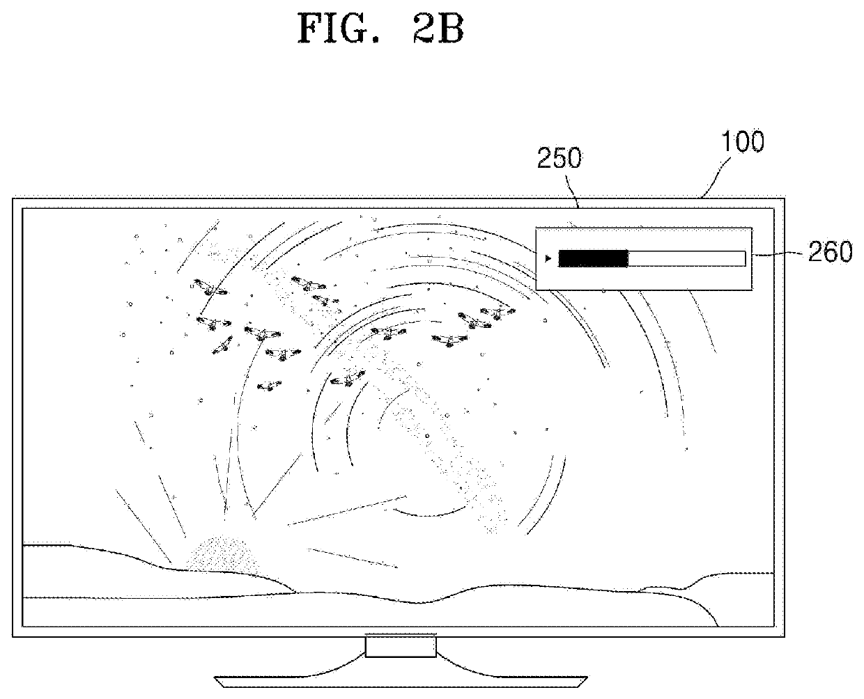 Method of controlling display device, and display device using the method