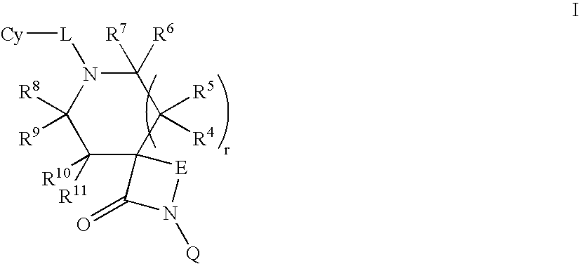 Lactam compounds and methods of using the same