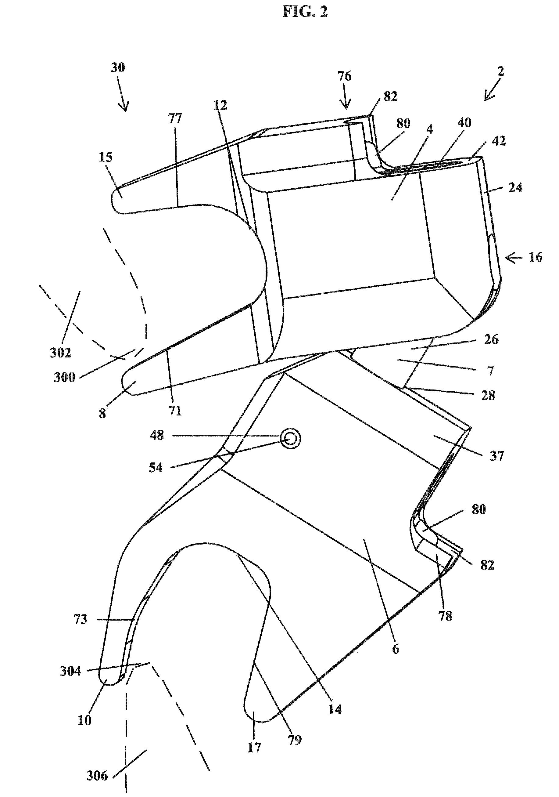 Intervertebral implant devices and methods for insertion thereof