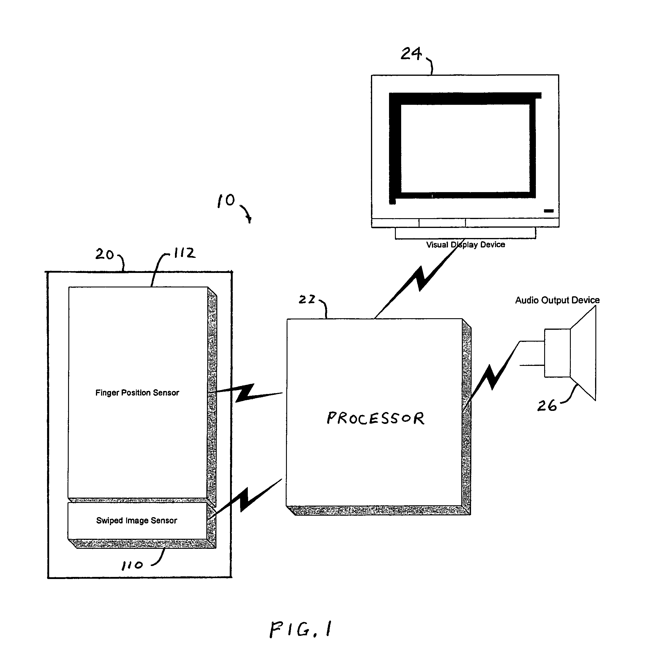 Methods and apparatus for acquiring a swiped fingerprint image