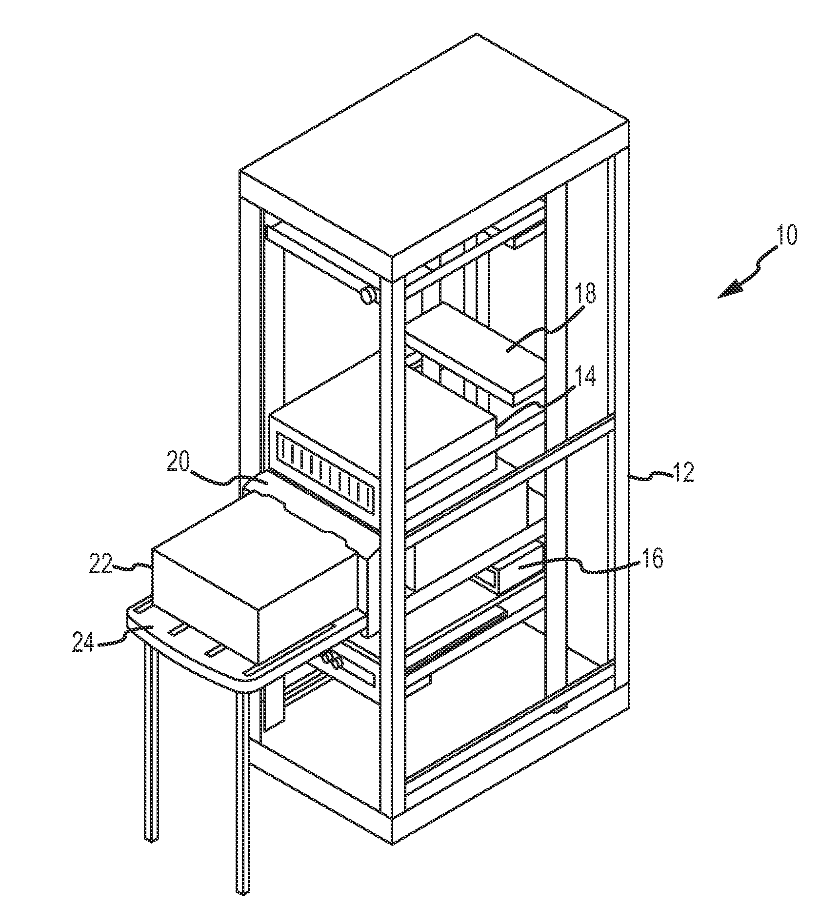 Automatic test equipment self test