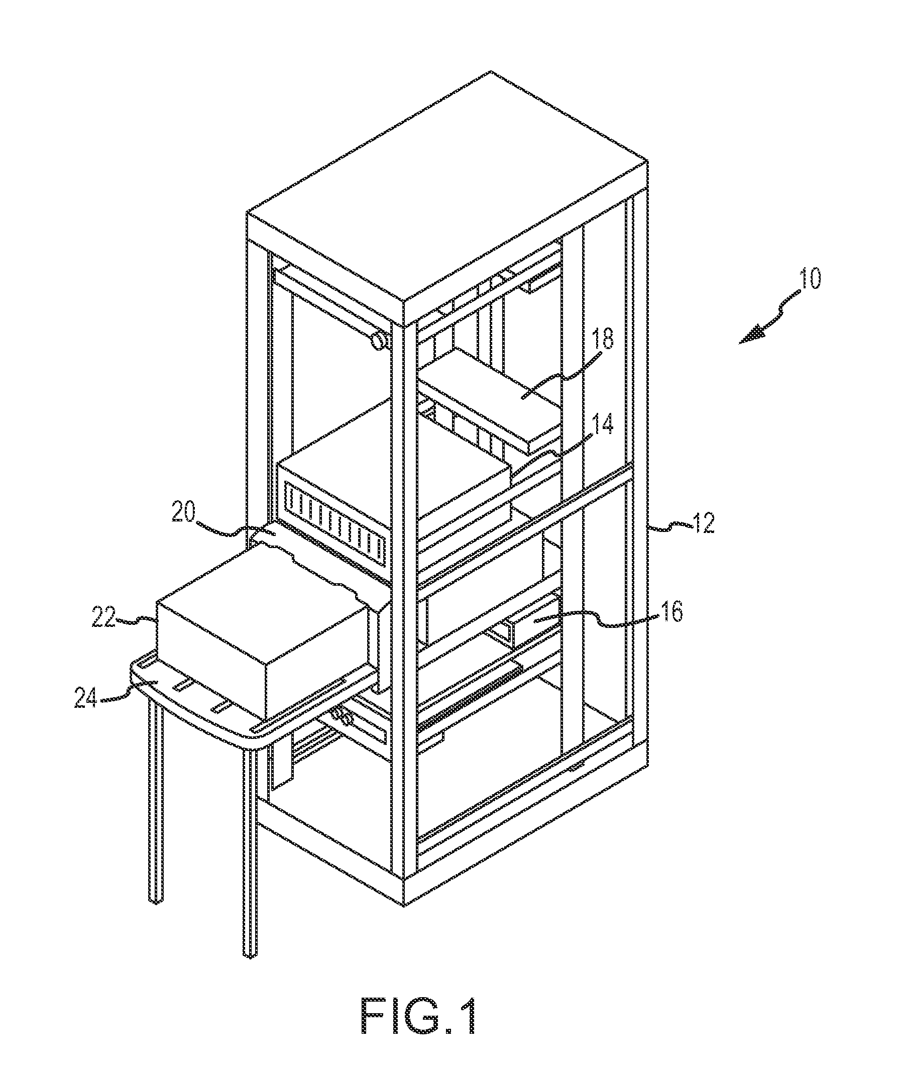 Automatic test equipment self test