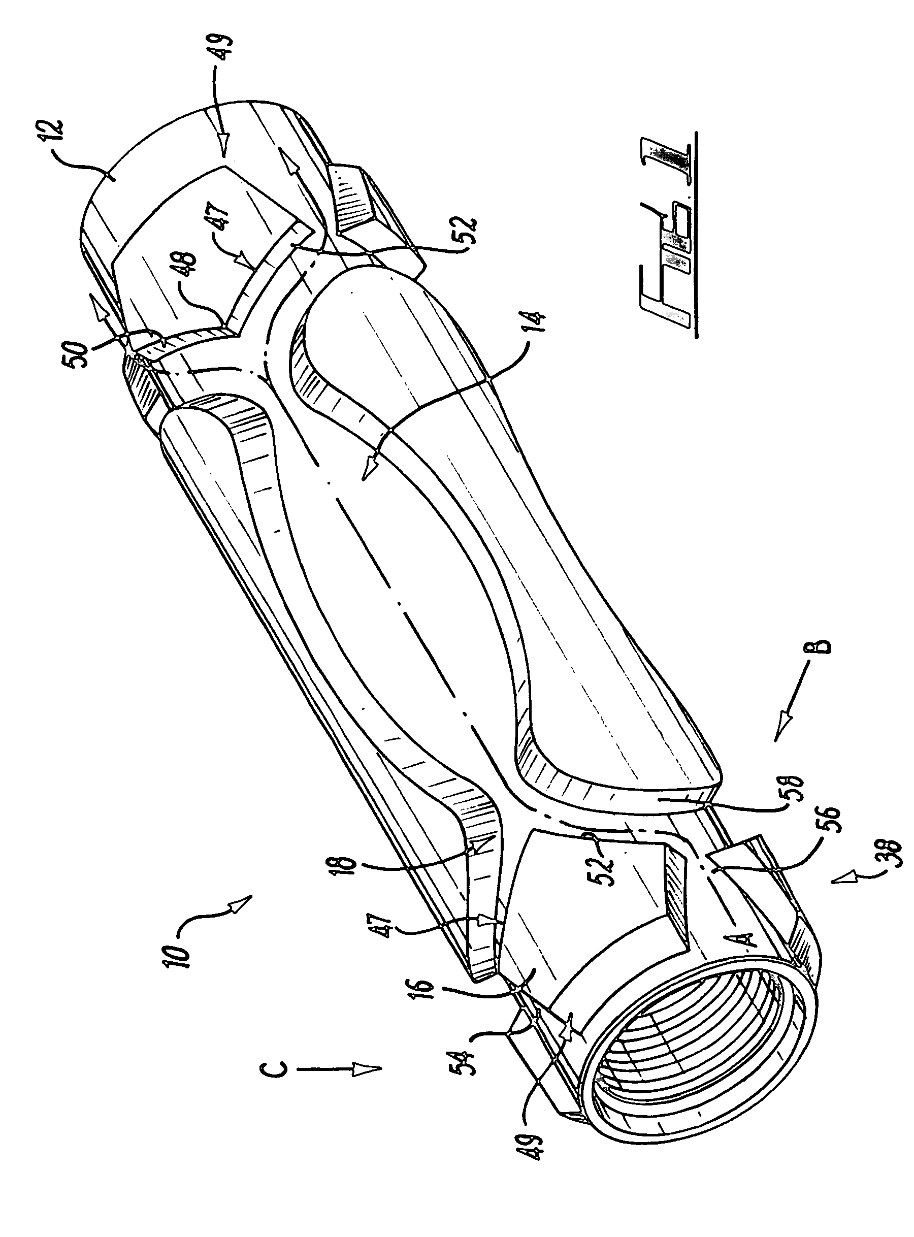 Downhole apparatus