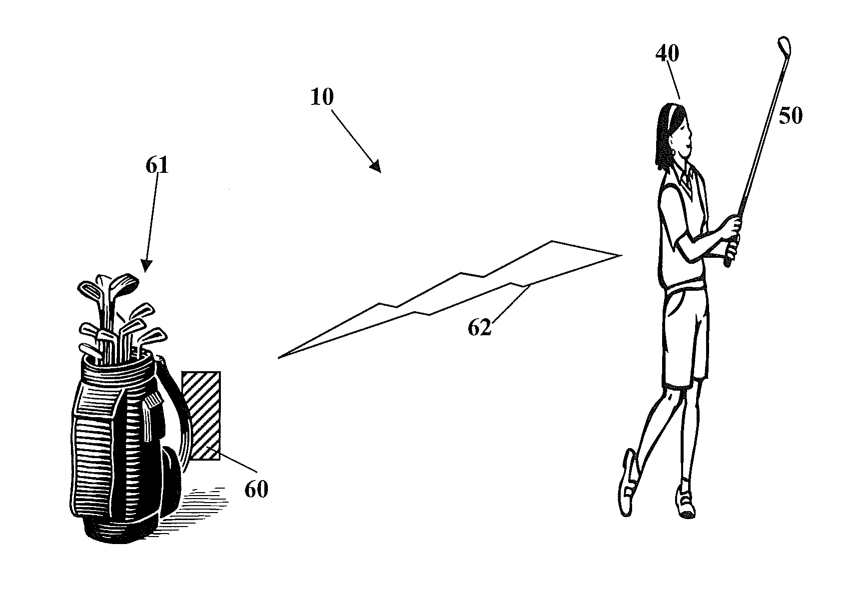 Method and system for shot tracking