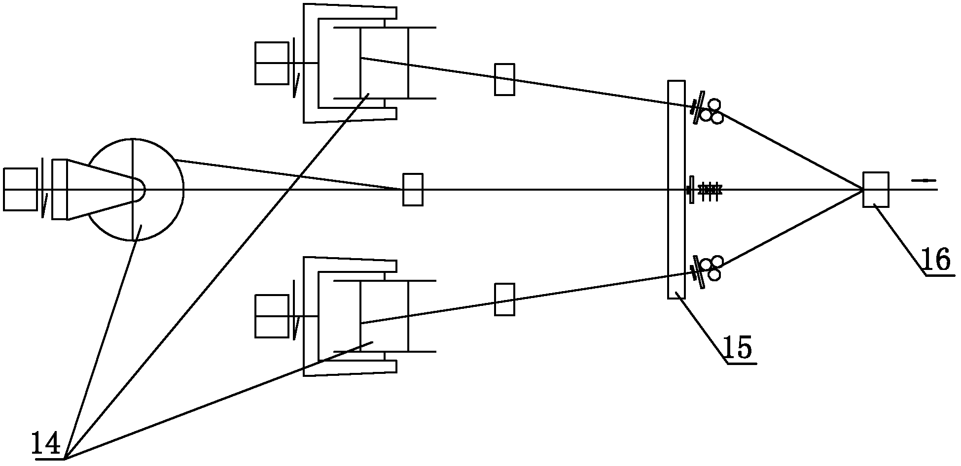 Production method for stranding pre-twisted conductor into cable and conductor pre-twisting device