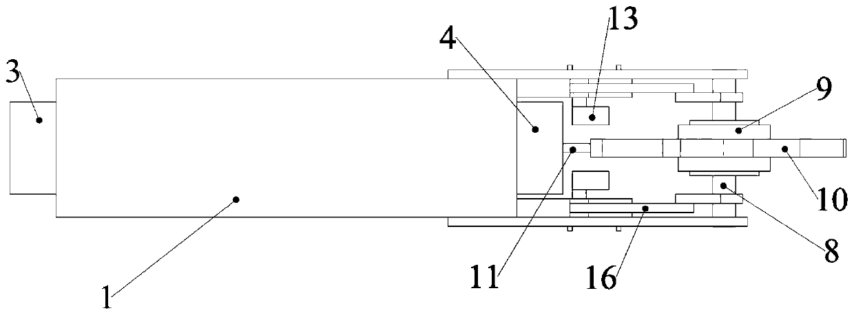 Cam-type multi-stable reversing valve and working position switching method thereof