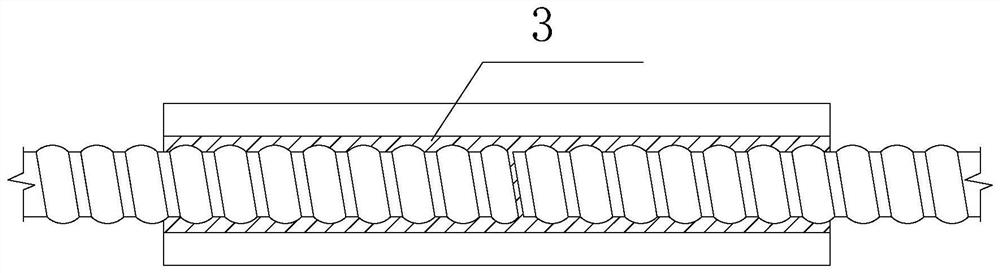 A method for connecting fiber-reinforced composite tendons