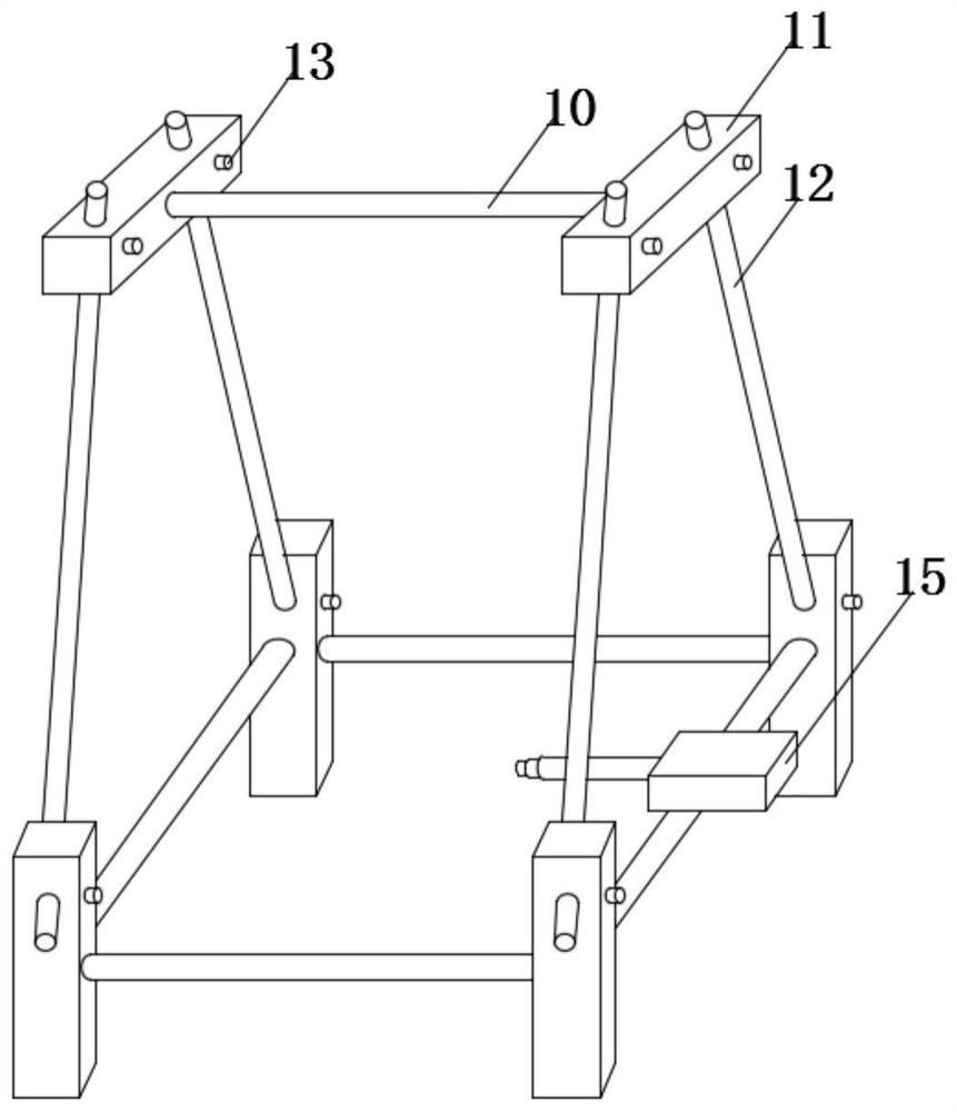 A simulation test bench for coal mining work