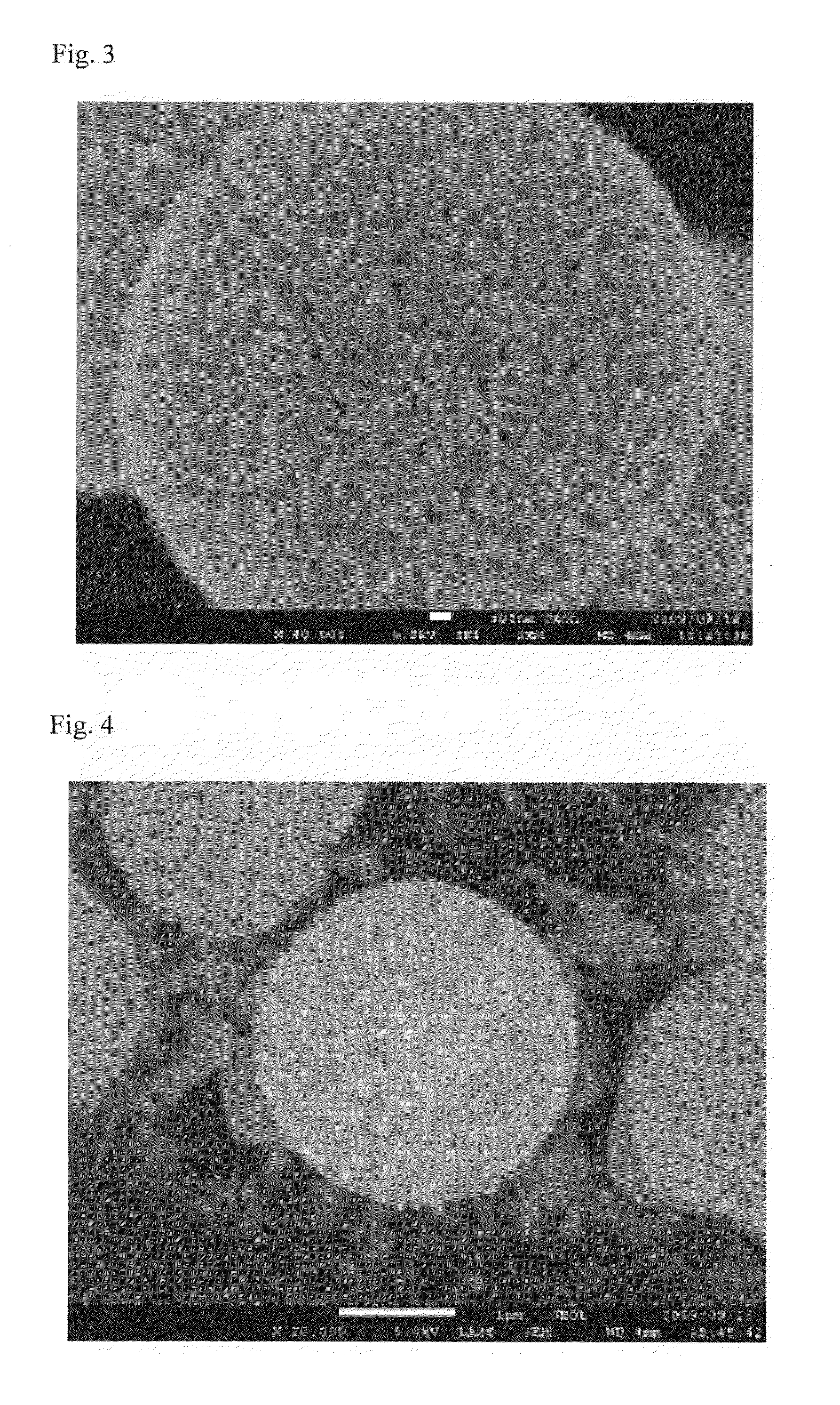 Silver paste composition and method for producing the same