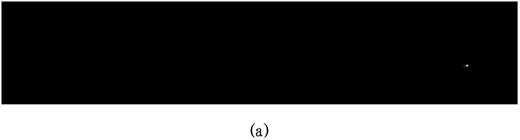 Image target identification method based on curvelet domain bilateral two-dimension principal component analysis