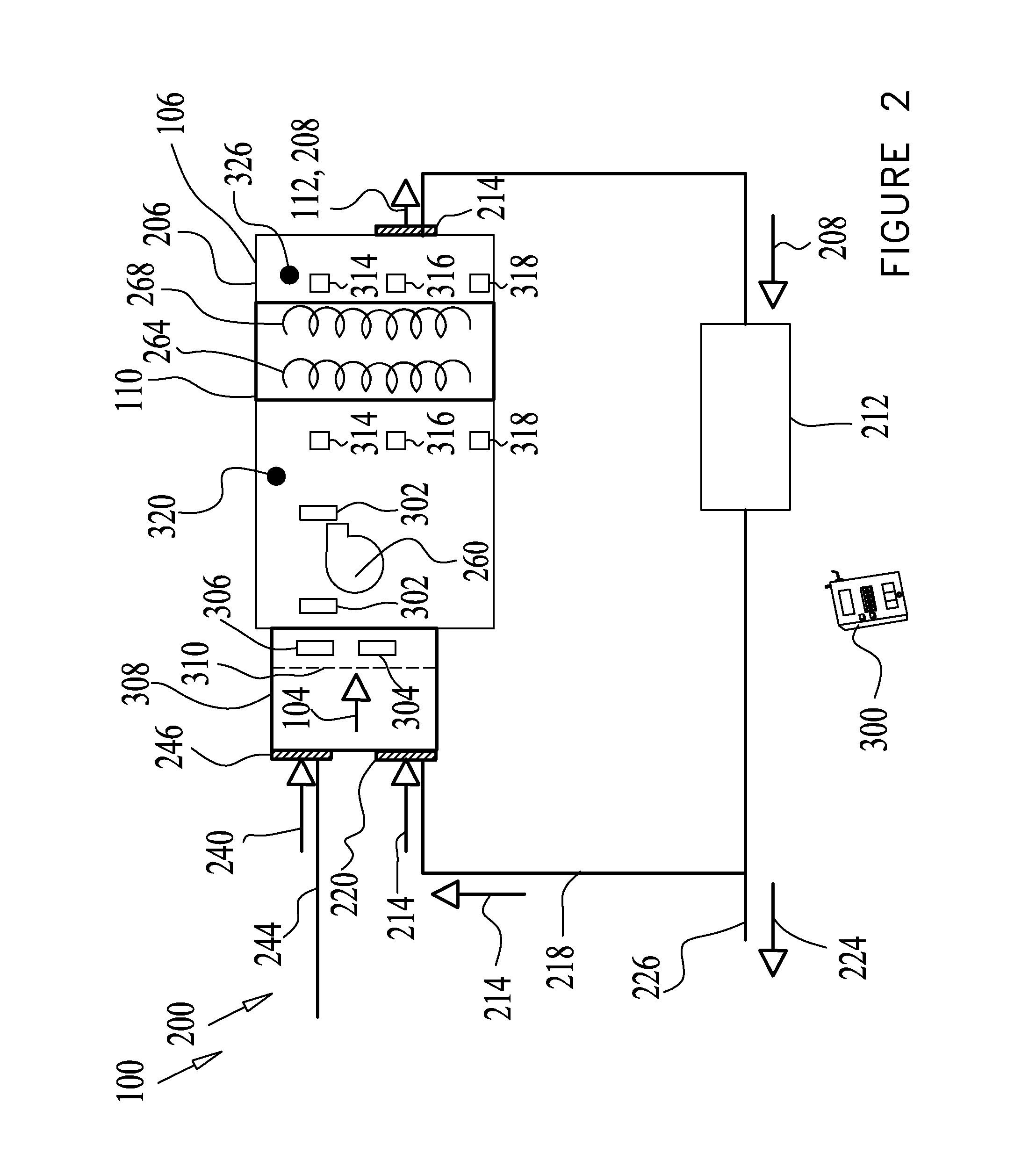 Systems, methods and devices for measurement of rate of heat exchange of airflow systems