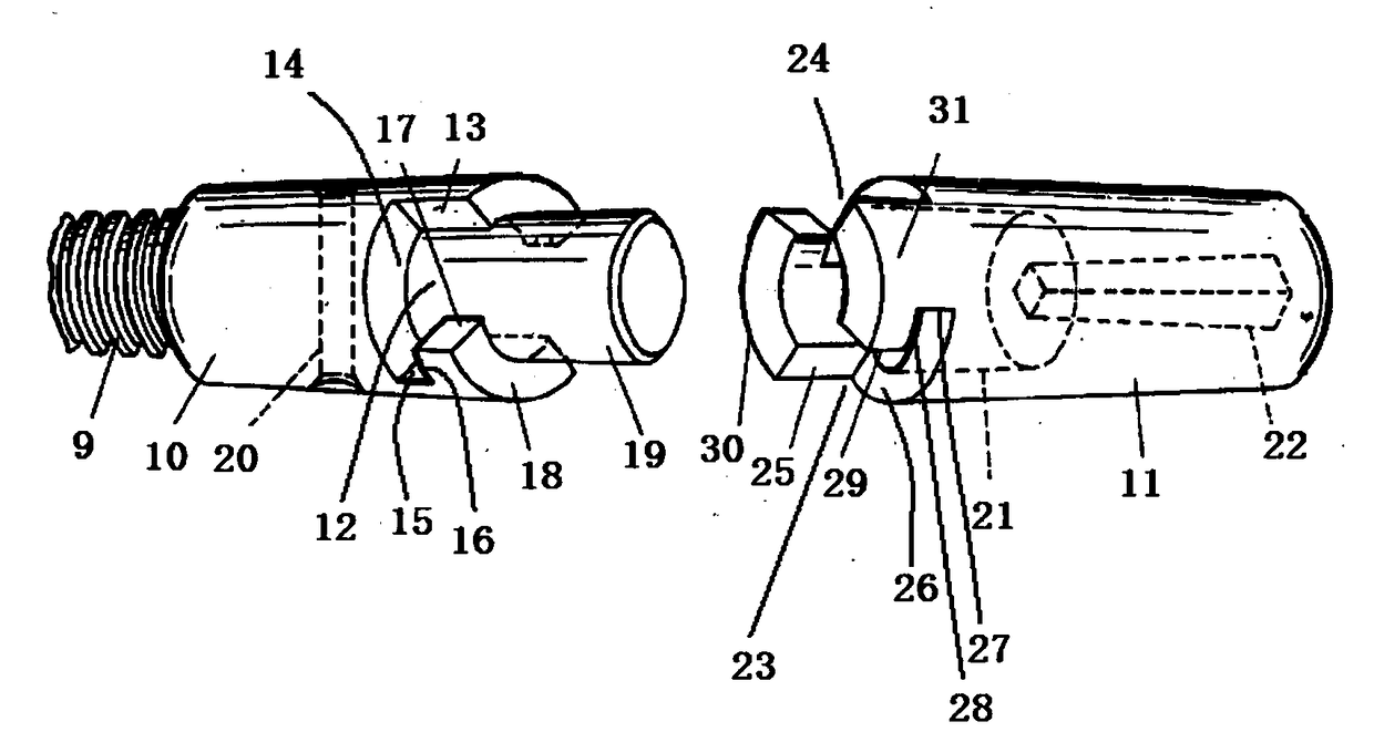 Electromagnetic oven with heat dissipation device