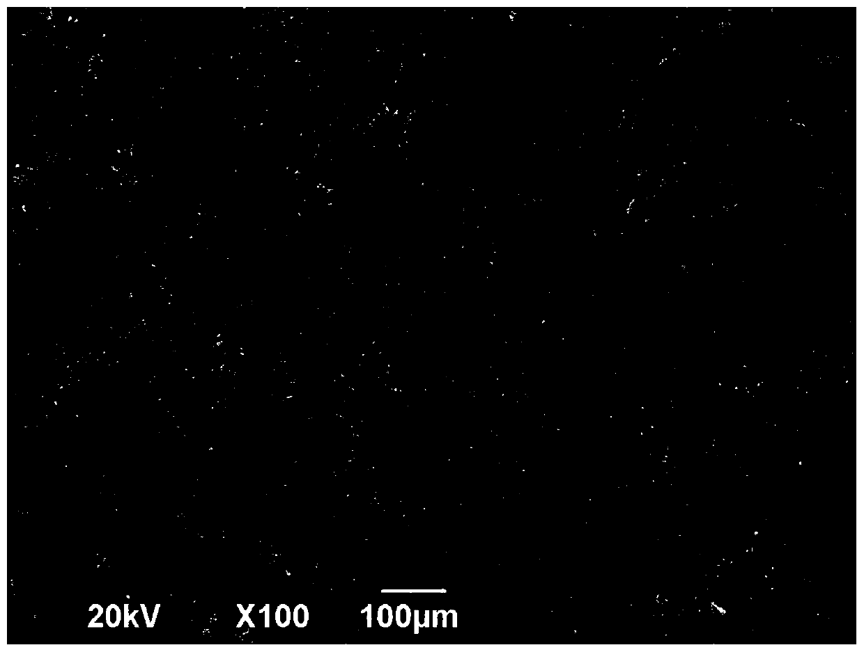 Preparation method of cement-based shape-stabilized phase change material