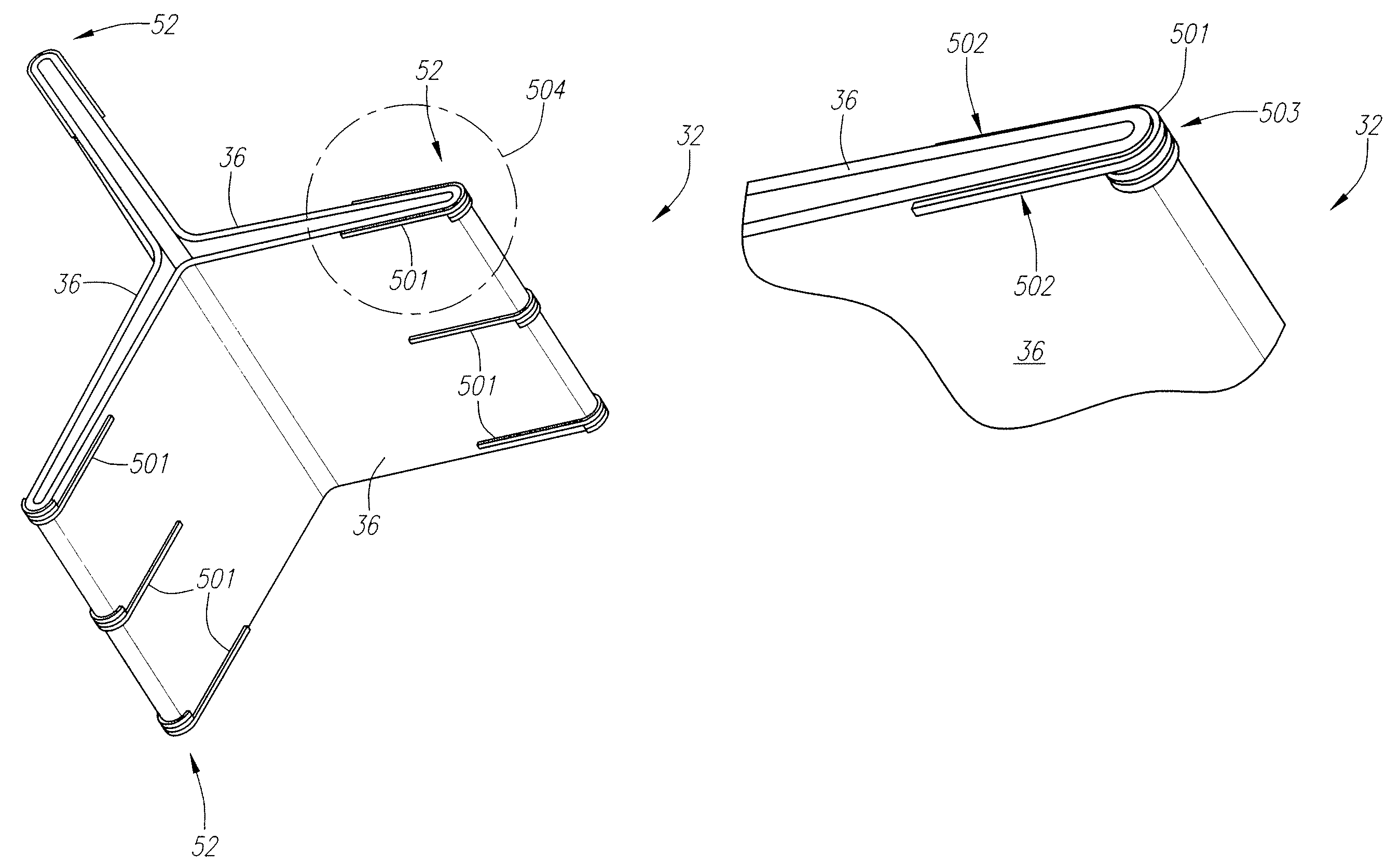 Prosthetic heart valves, support structures and systems and methods for implanting same