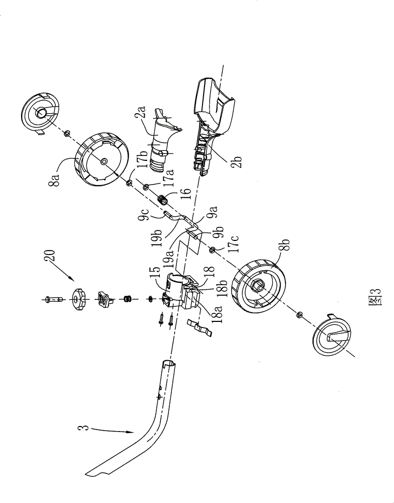 Handheld cutting tool