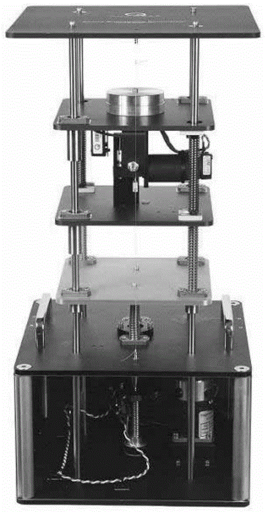 Automotive active suspension control method with dead-zone executer