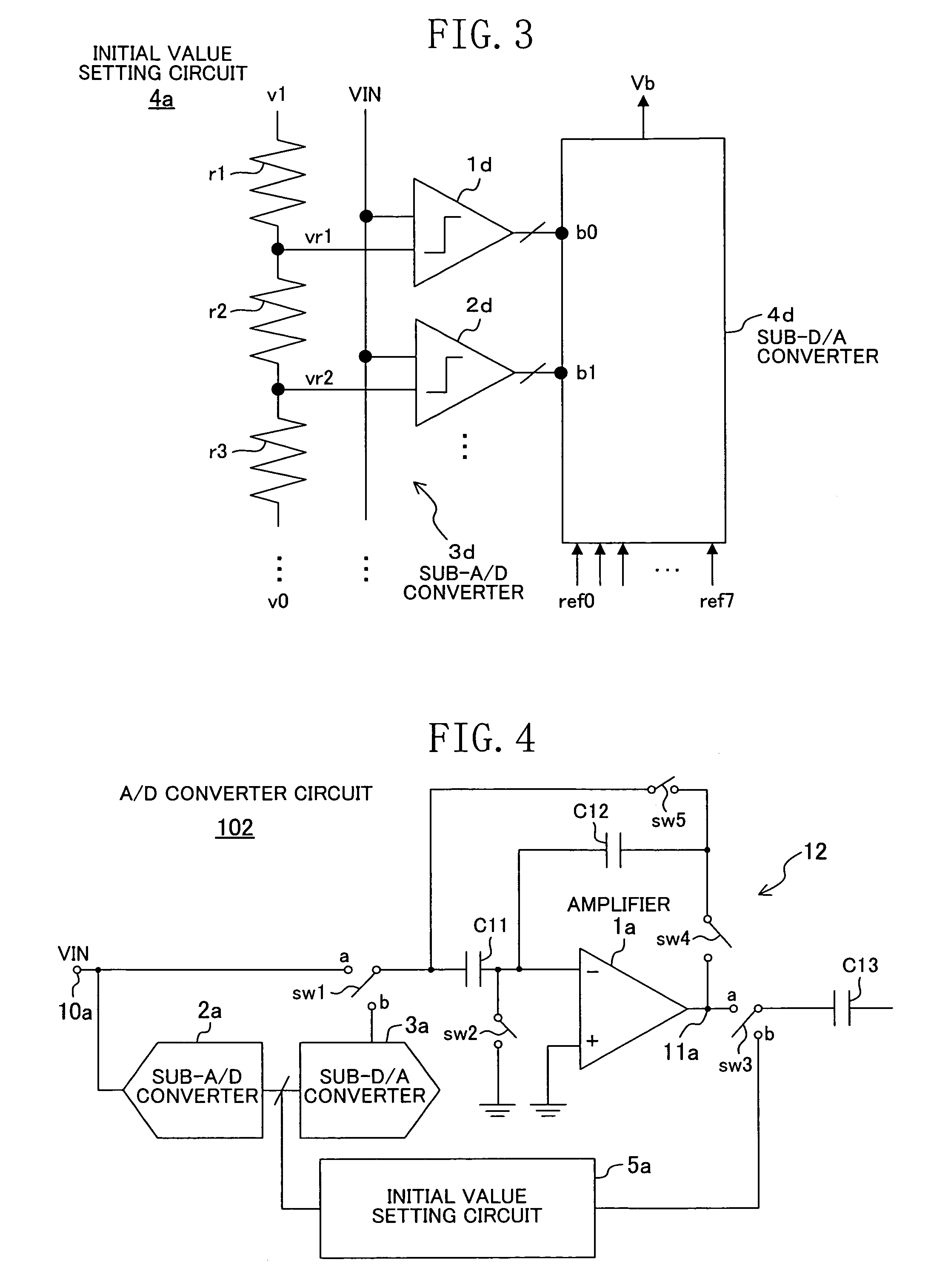 A/D converter and A/D conversion method