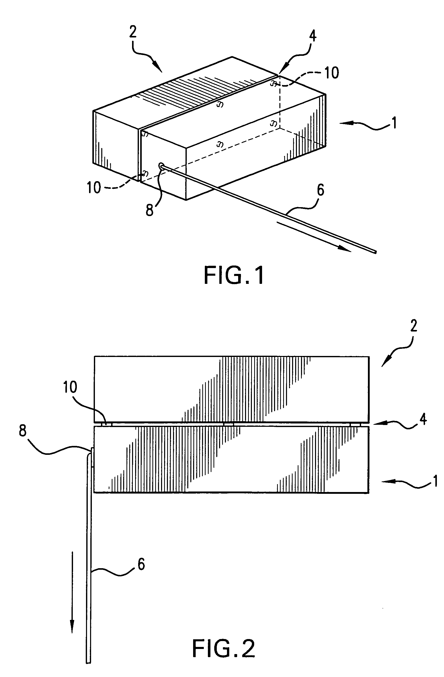 Composition and method relating to a hot melt adhesive