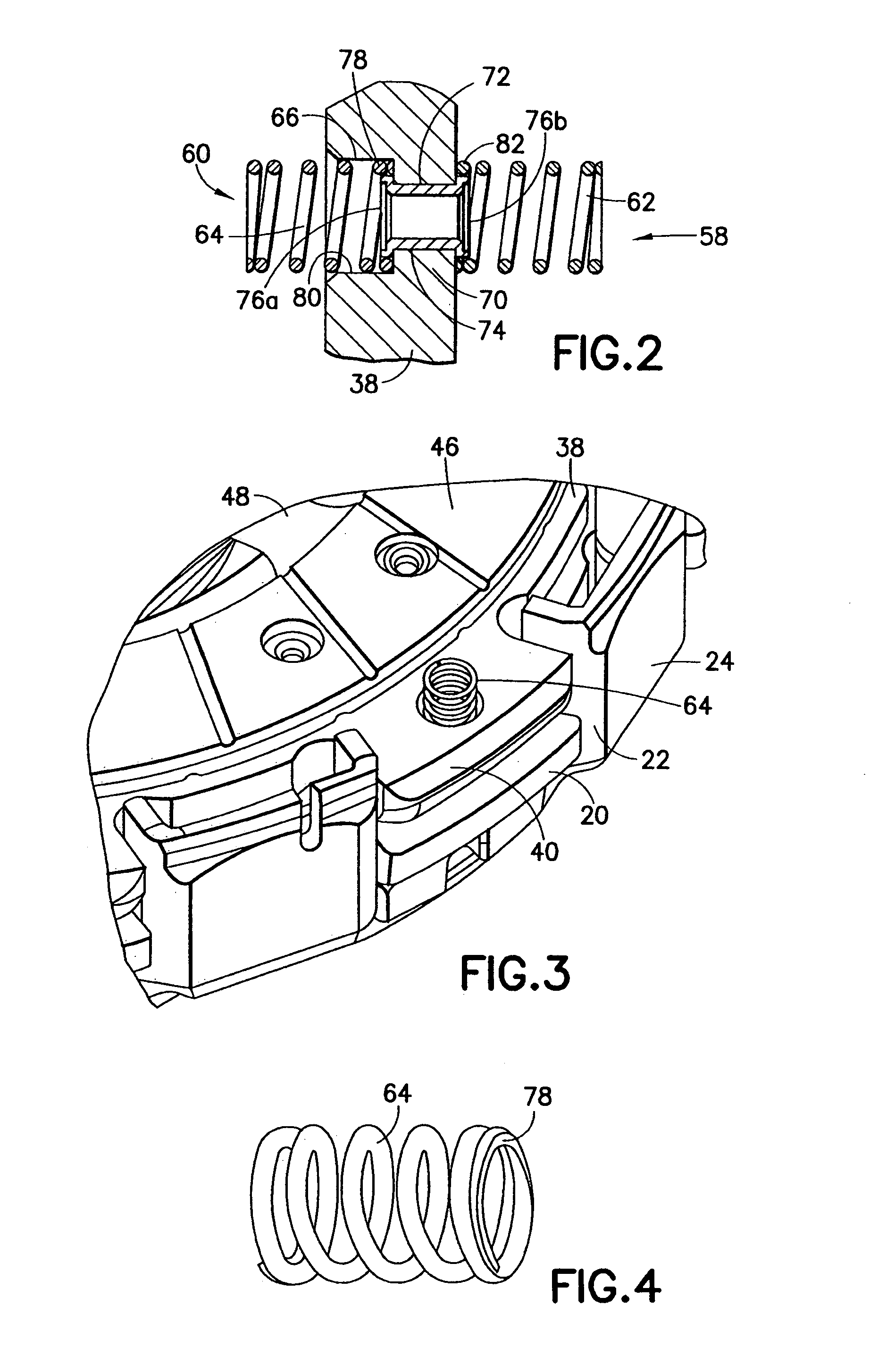 Pressure plate assembly for a friction clutch