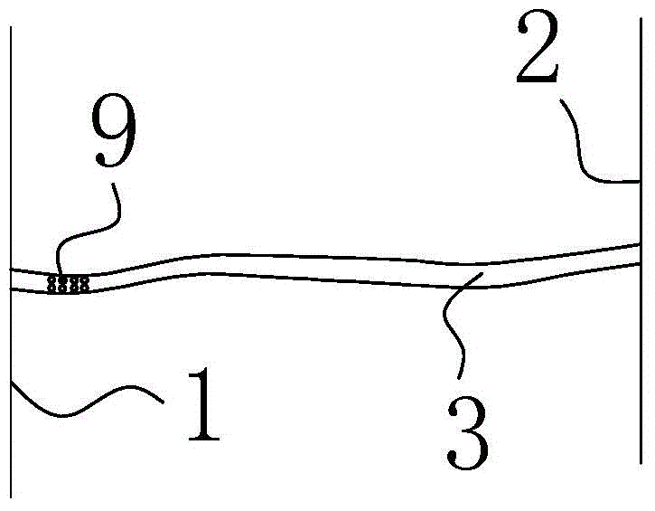 Garment with cooling function