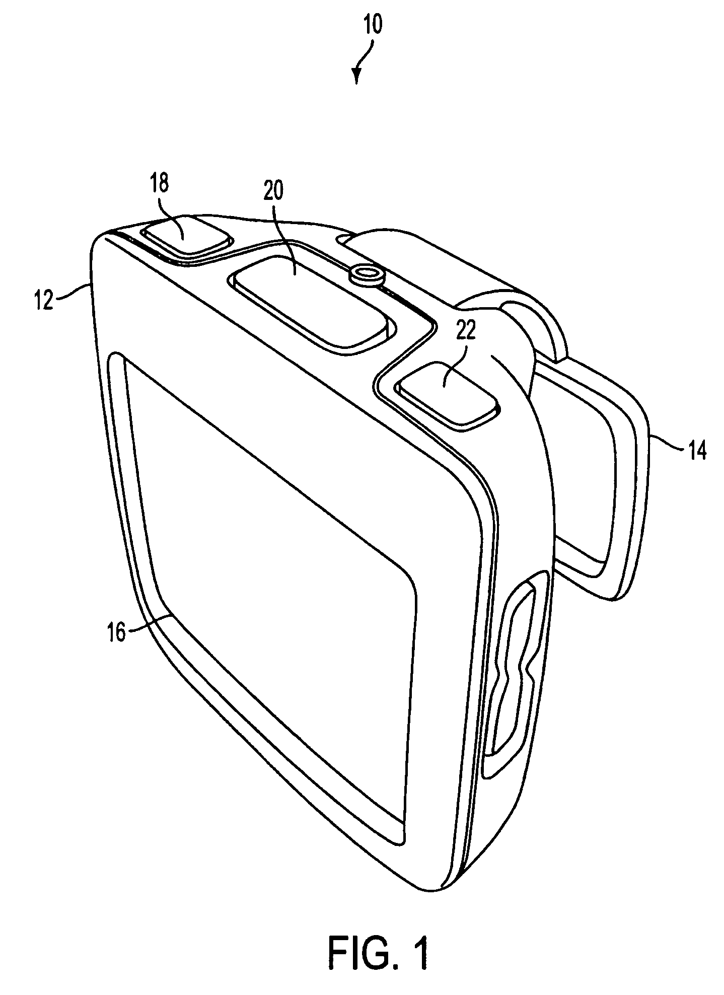 Interactive mobile device